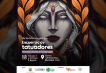 ¿Te gustan los tatuajes?, este fin de semana se realizará el Primer Encuentro de Tatuadores en Sabaneta
