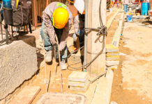 13 barrios de Sabaneta tendrán nuevos andenes Andenes en Sabaneta