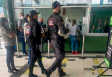 Un hombre fue asesinado en la Estación Sabaneta del Metro CTI en estación sabaneta