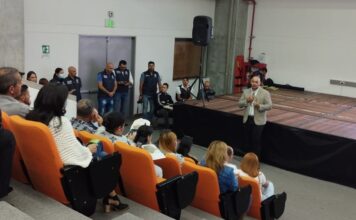Alcaldía de Sabaneta presenta el proyecto «Gestores Territoriales de Convivencia 2022» Alcaldía de Sabaneta presenta el proyecto “Gestores Territoriales de Convivencia 2022” - Sabaneta Hoy