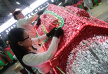 Los Alumbrados Navideños de EPM contarán con miles de figuras hechas por artesanos Los Alumbrados Navideños de EPM contarán con miles de figuras hechas por artesanos - Sabaneta Hoy