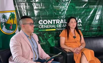 Contraloría General de Antioquia realizó audiencia pública de rendición de cuentas para la vigencia 2022 Contraloría General de Antioquia realizó audiencia pública de rendición de cuentas para la vigencia 2022 - Sabaneta Hoy