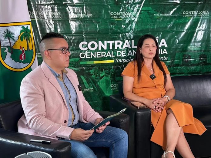 Contraloría General de Antioquia realizó audiencia pública de rendición de cuentas para la vigencia 2022 - Sabaneta Hoy