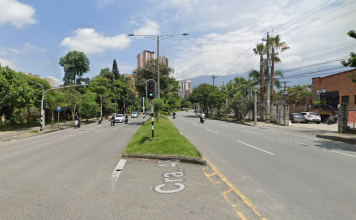 Atención, desde este lunes habrá cierres parciales en la Av. Las Vegas en Sabaneta Atención, desde este lunes habrá cierres parciales en la Av. Las Vegas en Sabaneta - Sabaneta Hoy