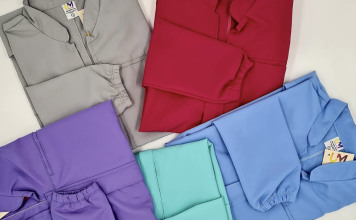 Estas son las tendencias en uniformes sanitarios en 2023