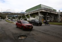 Atención, Av. Regional ya no estará exenta de pico y placa en Sabaneta