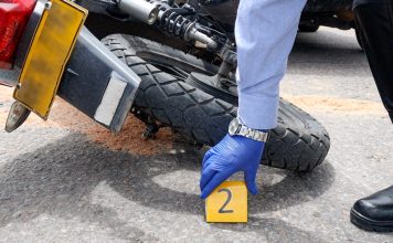 Seis de cada diez fallecidos por siniestros viales son motociclistas, según ANSV