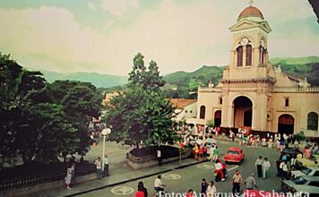 ¿Te acuerdas cómo era antes el municipio?, te mostramos 10 fotos antiguas de Sabaneta