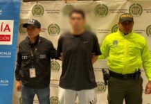 Cayó en Sabaneta criminal que se escondía en el municipio para pasar desapercibido