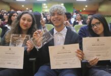 28 estudiantes de Sabaneta estudiarán gratis en la universidad