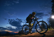 ¡A pedalear la bici!, en Sabaneta harán ciclopaseo nocturno