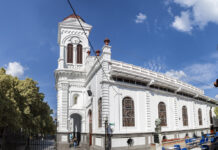 Así se creó la Parroquia Santa Ana, el santuario de María Auxiliadora en Sabaneta