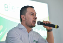 Alder Cruz anunció su candidatura a la Alcaldía de Sabaneta