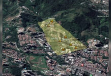 En la vereda Cañaveralejo instalarán nuevas cámaras de vigilancia