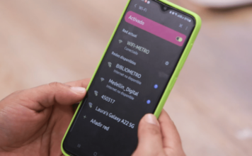 Estación del Metro de Sabaneta y otras 11 tienen internet gratuito