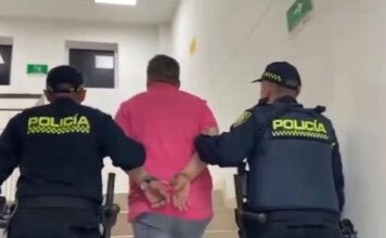 Capturaron en Sabaneta a extranjero que pagó $250 mil a dos menores para estar con él