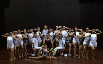 Grupo Show Dance de Sabaneta participará en el Festival de Danza Folclórica