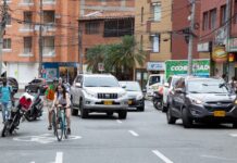 ¡Atención!, así será el pico y placa para el segundo semestre de 2023 en Sabaneta