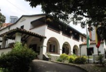 Así fue como se creó La Barquereña, un patrimonio cultural de Sabaneta