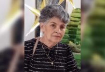 ¿La ha visto?, adulta mayor está desaparecida en Sabaneta