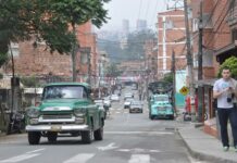 Así fue como nació uno de los barrios más populares de Sabaneta