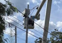 Seis cámaras de seguridad fueron instaladas en una vereda de Sabaneta