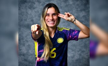 Sabaneteña jugará hoy en mundial femenino con la Selección Colombia