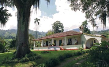 Finca La Doctora, el lugar que con más de 200 años sigue teniendo vida en Sabaneta