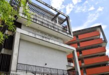 Esta es la escuela de Sabaneta que tiene más años que el propio municipio