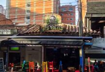 Así nació Los Rieles, el lugar que lleva 40 años alegrando a los sabaneteños