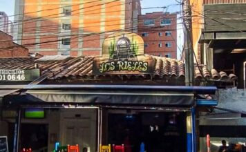 Así nació Los Rieles, el lugar que lleva 40 años alegrando a los sabaneteños