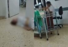 Tres enfermeras suspendidas del hospital de Sabaneta por caso de mujer que murió esperando atención