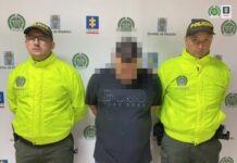 Traficante de armas de las FARC fue capturado en Sabaneta