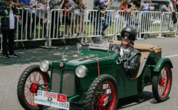 ¡Prográmese!, el Desfile de Autos Clásicos y Antiguos pasará por Sabaneta
