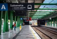 Línea subterránea del metro arrancaría desde Sabaneta