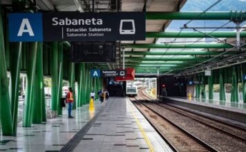 Línea subterránea del metro arrancaría desde Sabaneta
