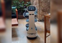 Sabaneta será el primer municipio del país con un robot mesero