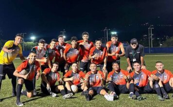 Después de 20 años Sabaneta clasificó a la final departamental de fútbol