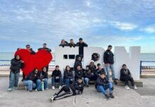 20 estudiantes de Sabaneta ya están en Inglaterra para aprender un nuevo idioma