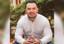 Alder Cruz se convirtió en el nuevo alcalde de Sabaneta