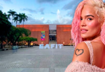 Karol G va a regalar becas para mujeres que quieran estudiar en la universidad EAFIT