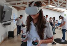 Colegio en Sabaneta ya dicta clases en metaverso