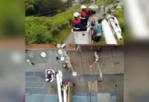 En Sabaneta están instalando más de 200 cámaras para la seguridad del municipio