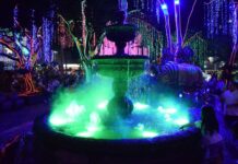 ¡No se los pierda!, este es el día y la hora en que se encenderán los alumbrados en Sabaneta