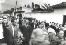 En Sabaneta antes sentaban a los muertos para tomarse fotos con ellos, así era la particular tradición