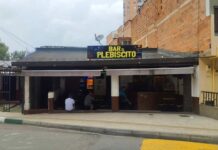 El bar El Plebiscito ha sido un lugar de historias y encuentros de muchas generaciones en Sabaneta