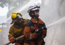 ¿Sabes por qué en noviembre se celebra el Día del Bombero en Colombia?