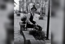 ¿Lo recuerda?, este personaje fue muy popular en Sabaneta y supuestamente se podía convertir en racimo