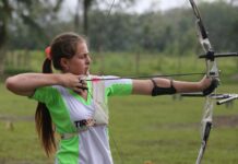 Carolina Posada, la deportista que le ha dado a Sabaneta más de 5 medallas de oro en Juegos Departamentales