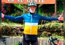 El legendario ciclista que siempre será recordado en Sabaneta